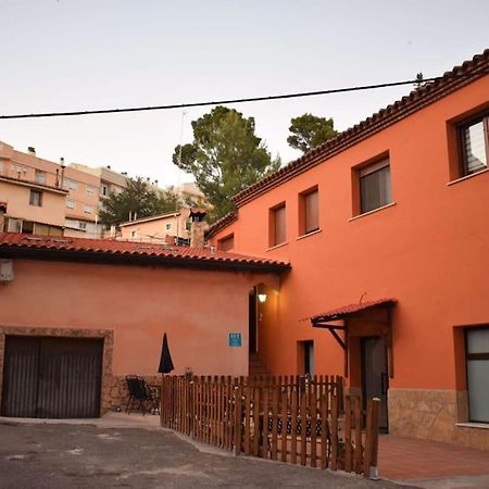 Апартаменти La Buhardilla. Aparcamiento Exterior Privado Теруель Екстер'єр фото